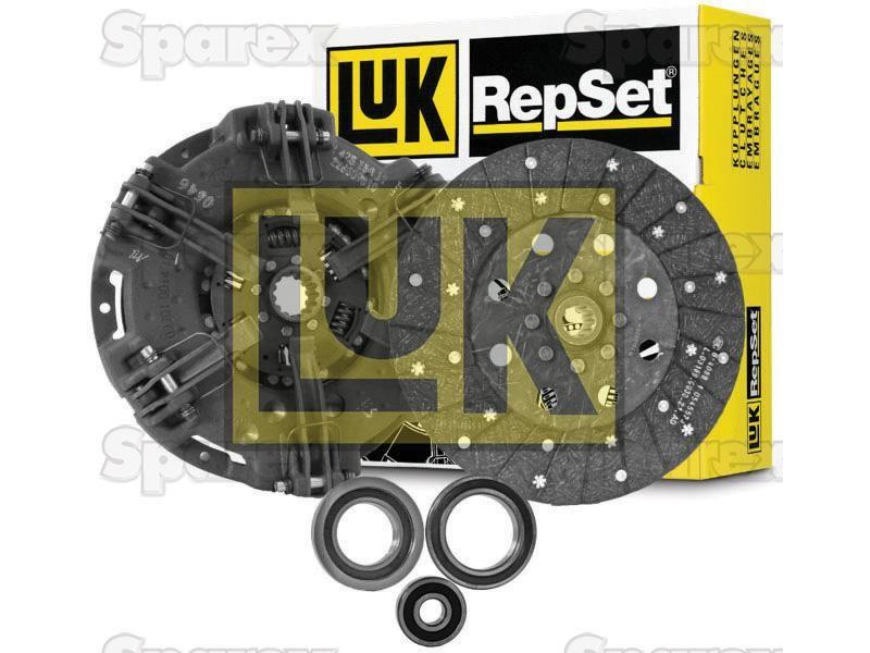 Clutch Kit with Bearings for Universal, L.U.K.