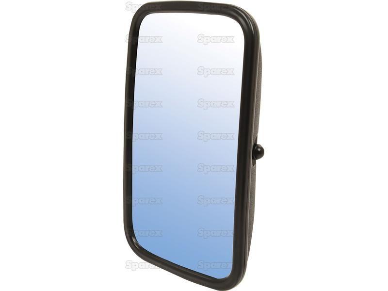 Mirror Head | Height: 305mm.   Width:  183mm.   Clamp:  18mm