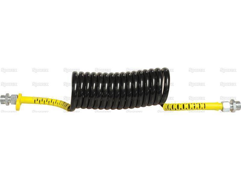 Brake Airline Recoil Hose