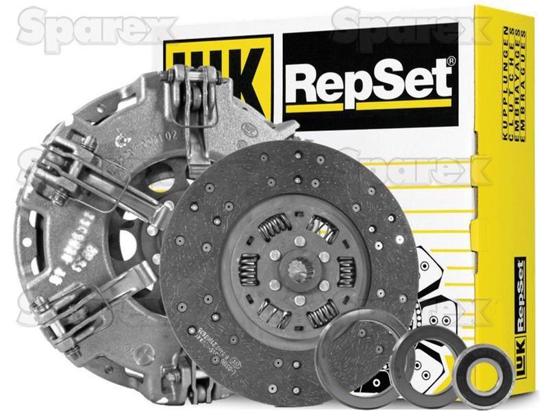 Clutch Kit with Bearings L.U.K. (630246111)