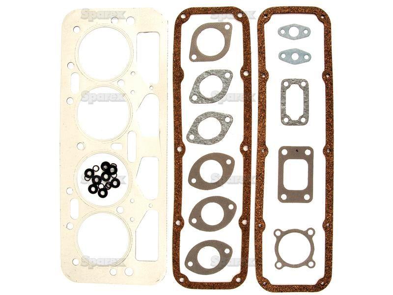 Top Gasket Set - 4 Cyl. (4/98DT, 38VD, 4/98NT, 4/98TT) for JCB 700