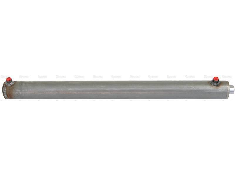Hydraulic Double Acting Cylinder Without Ends, 40 x 70 x 800mm