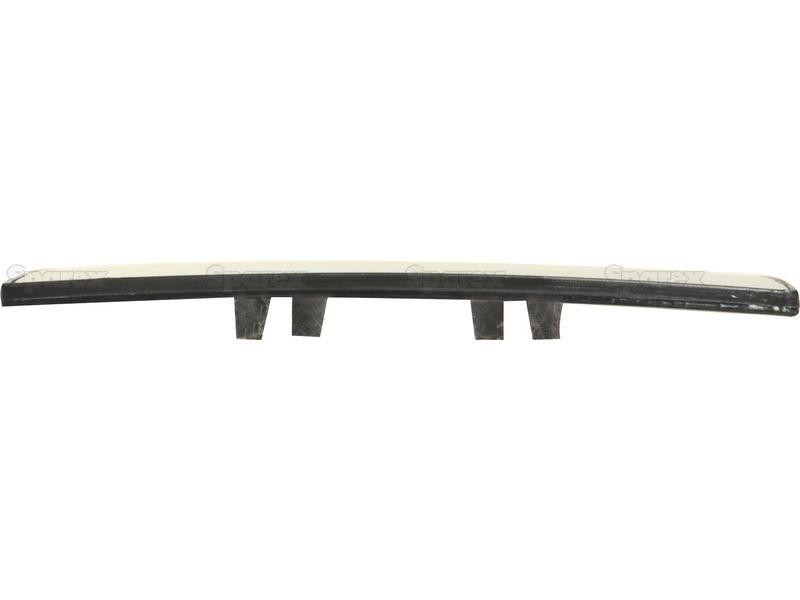 Replacement Mirror Glass - Rectangular, (Convex), 235 x 175mm