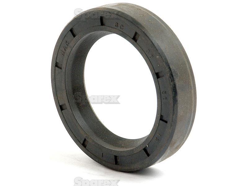 Metric Rotary Shaft Seal, 38 x 56 x 12mm Single Lip