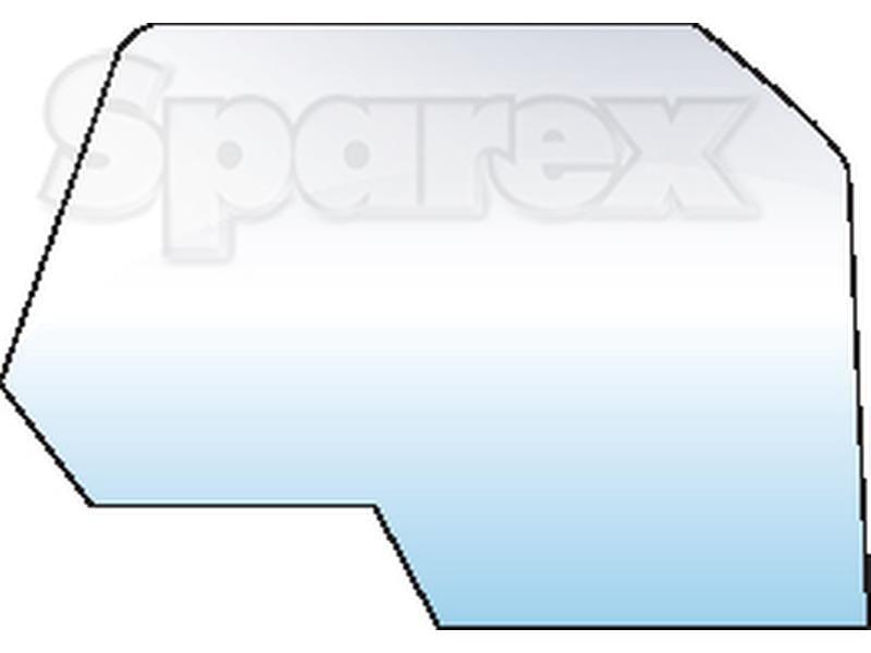 Door Glass RH & LH for Renault 90-32 (32-34 Series)