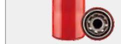 New Holland Hydraulic Filter 81869132