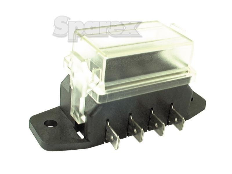 Blade Fuse Box 4 Positions
