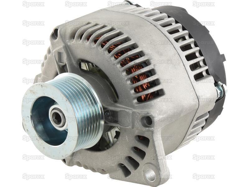 Alternator (Sparex) - 12V, 100 Amps for Ford New Holland