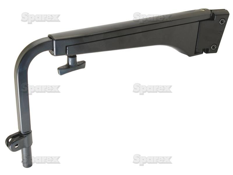 Mirror Arm LH Adjustment Min:473mm Max:733mm | for Fendt