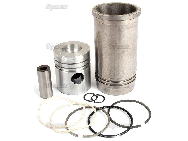 Piston, Ring & Liner Kit for Zetor 6211 (UR1 Series)