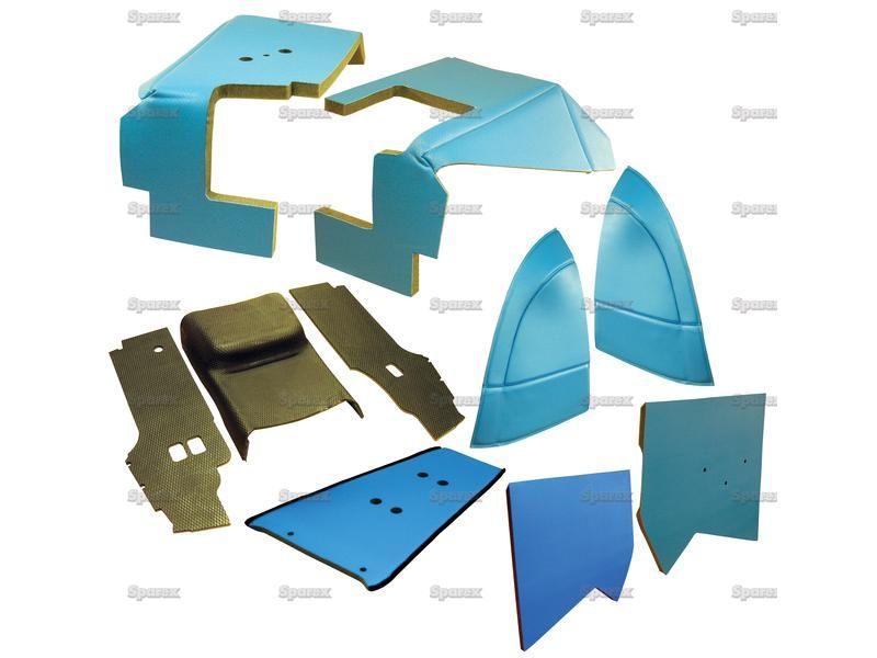 Complete Trim Kit for Ford New Holland 7710 (10 Series)