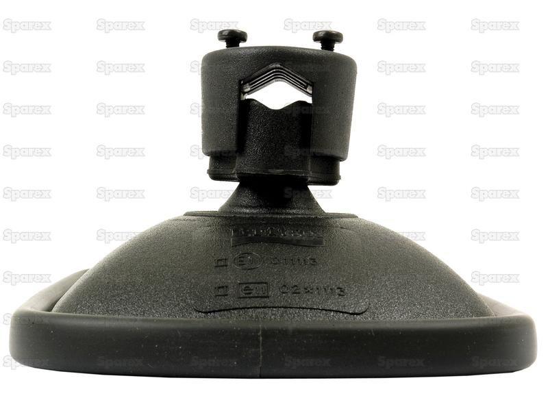 Mirror Head | for Fiat, Ford New Holland, Massey Ferguson, Britax, Landini