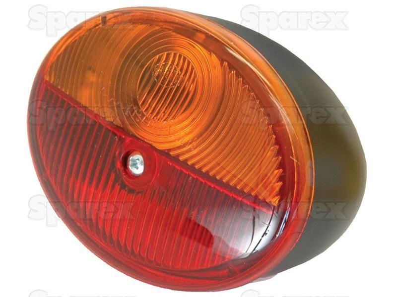 Halogen Rear Light 12V, RH & LH for Fendt