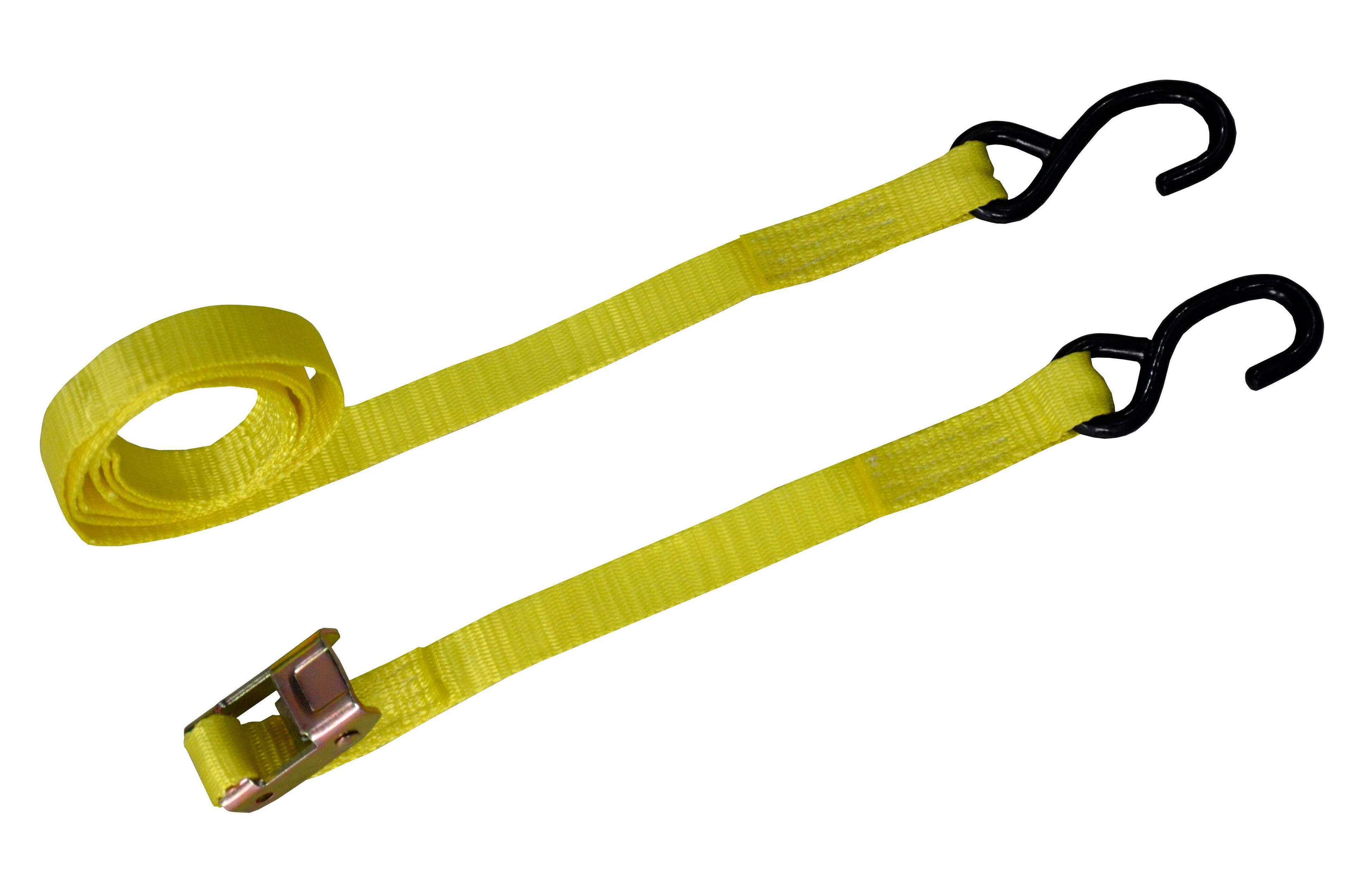 Blue Spot Tools 25mm x 2m S Hook Cam Buckle