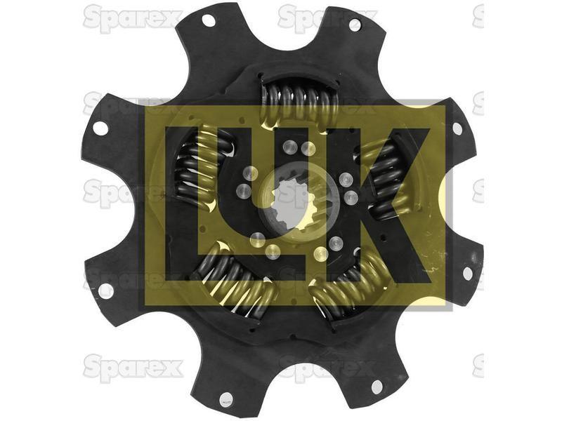Clutch Damper L.U.K. (370009310)