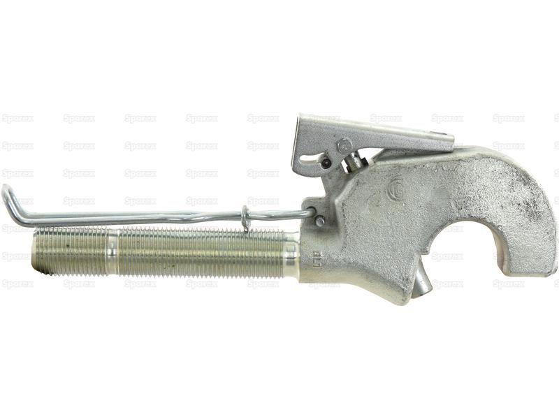 Top Link Forged Hook - Cat. 3, Thread size: M36x3 - RH