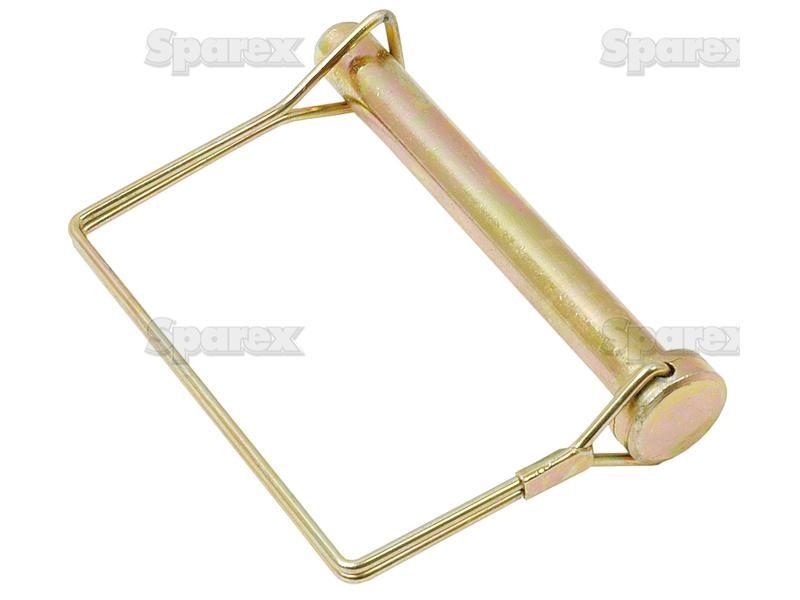 Shaft Locking Pin, Pin Ø11mm x 90mm ( )