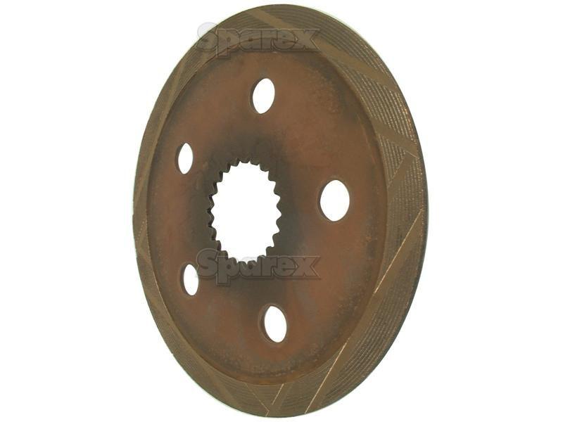 Brake Friction Disc. OD 224mm for Ford New Holland, Lucas