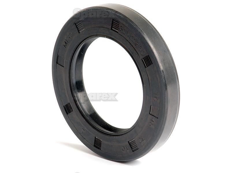 Metric Rotary Shaft Seal, 45 x 72 x 10mm Double Lip for Case IH 845XL