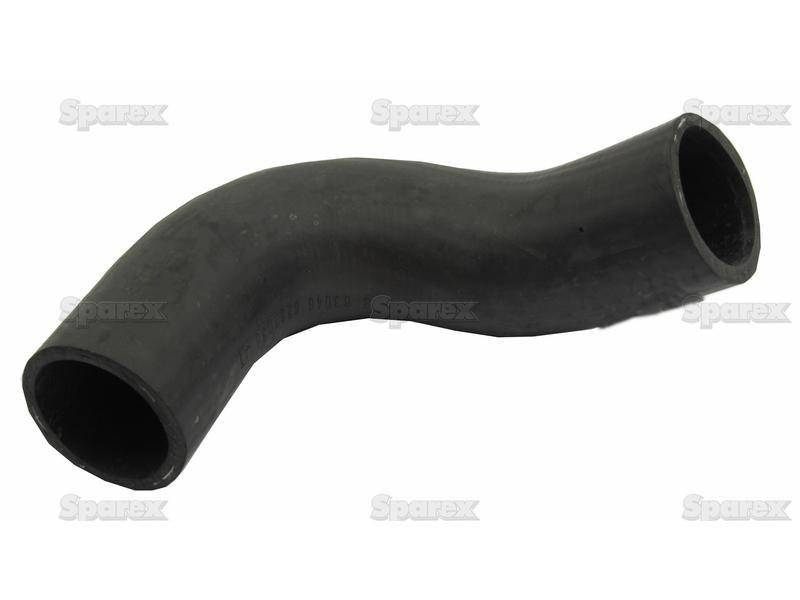 Top Hose, Inner Ø of Hose Smaller End: 45mm, Inner Ø of Hose Bigger End: 45mm for Long Tractor 550DT