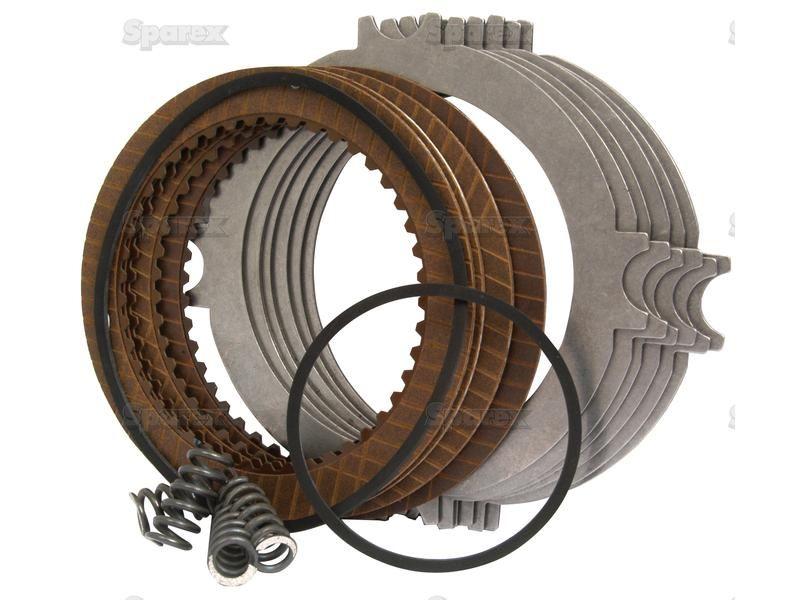 PTO Clutch Kit for Case IH 2500 (Industrial)