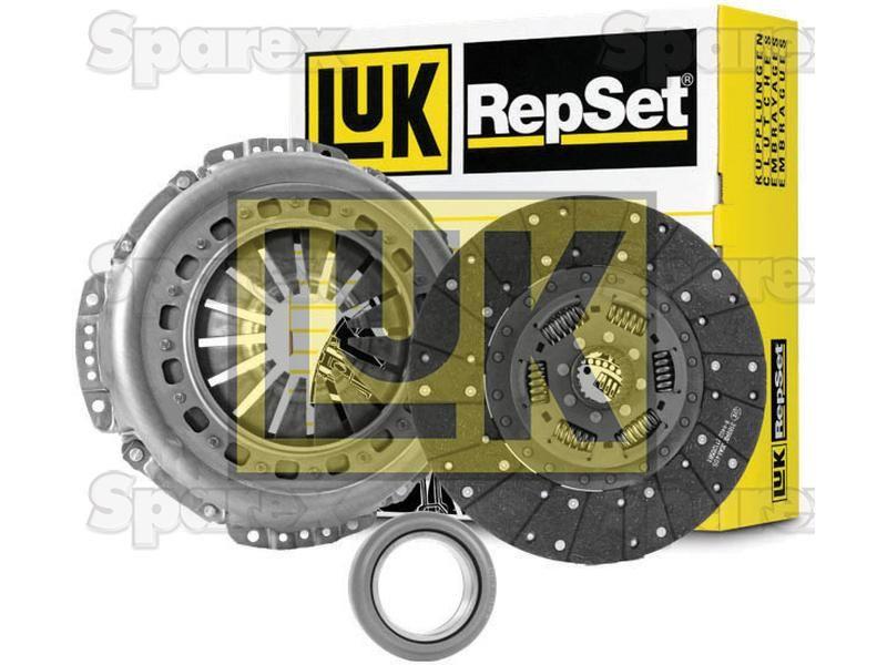 Clutch Kit with Bearings for Same Jaguar 100 (Jaguar)