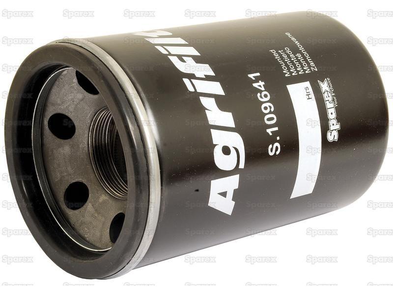 Oil Filter - Spin On for Renault Temis 550 (Temis)