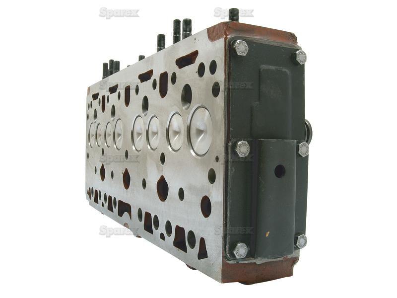 Cylinder Head Assembly for Massey Ferguson 765 (Pre 100 Series (1947 - 65))