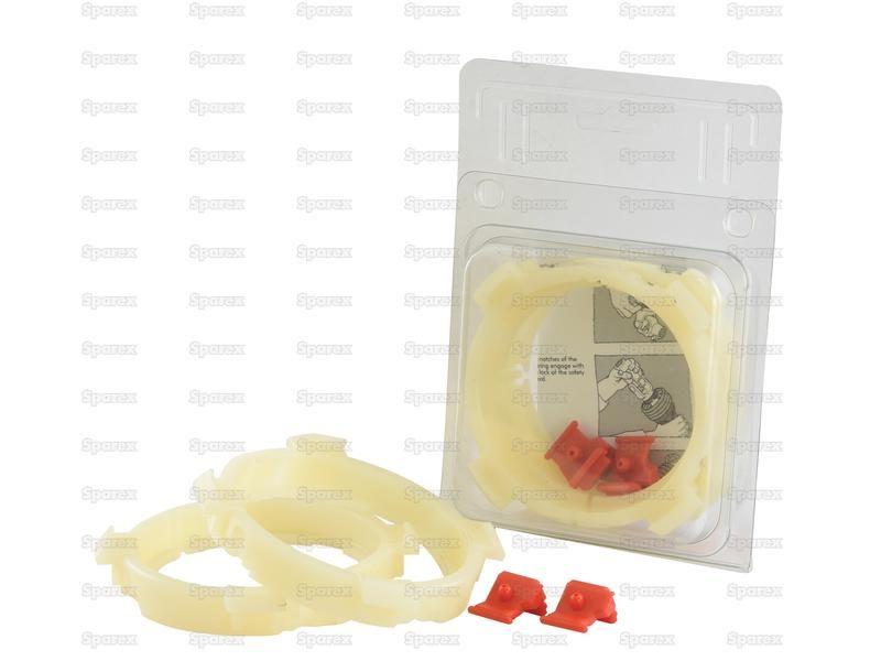 EASYLOCK BEARINGS 2X82MM X-L