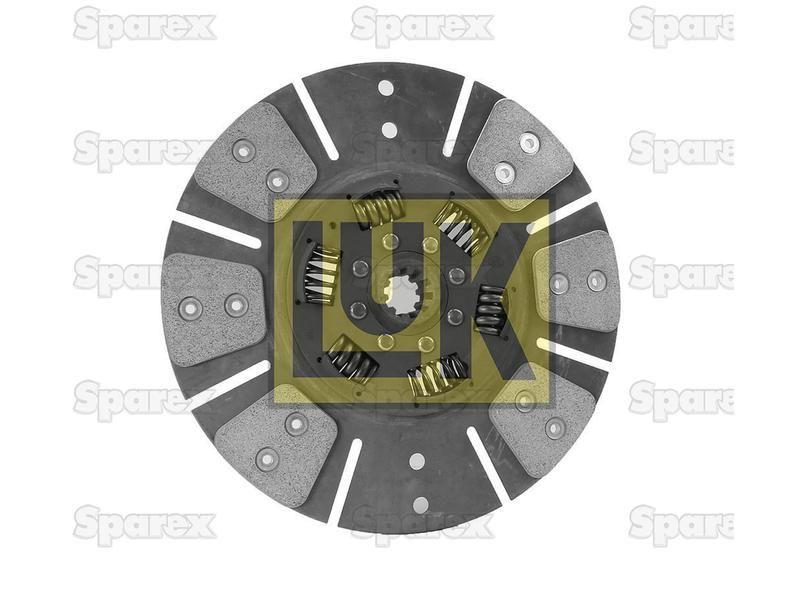 Clutch Plate for Case IH B276