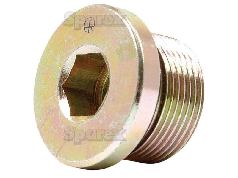 Hydraulic Blanking Plug Adaptor M26 x 1.5 PARKER HANNIFIN (VSTI26X1.5EDCF)