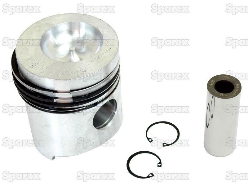 Piston & Ring Set for Fendt FARMER 103