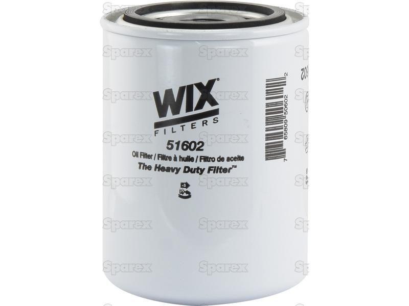 Oil Filter - Spin On for Case IH 590SM