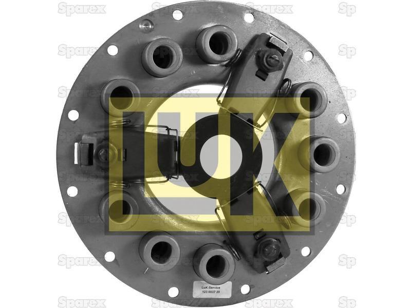 Clutch Cover Assembly for Hanomag