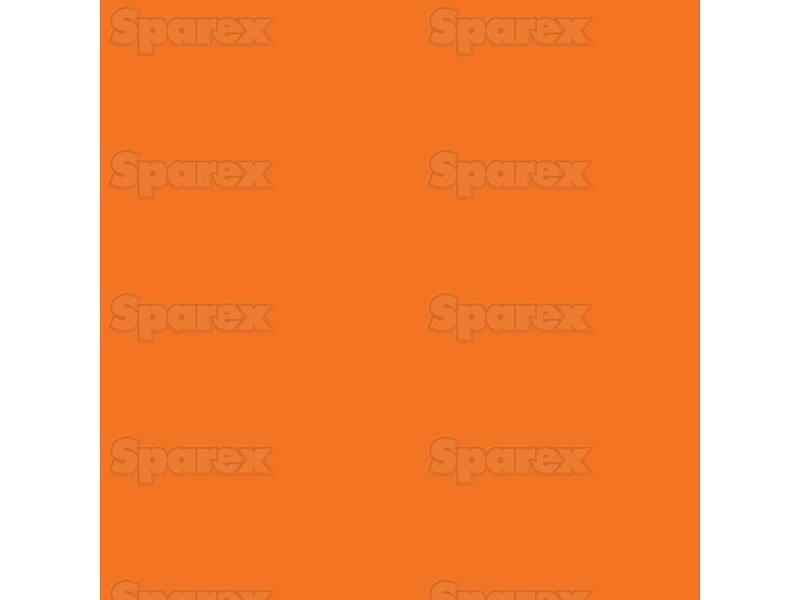 Paint - Gloss, Orange 1 ltr(s) Tin for Gallignani