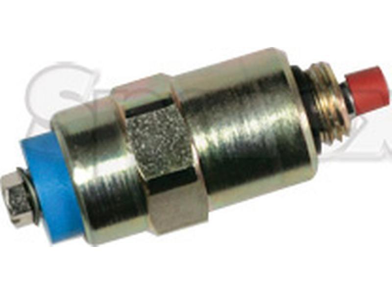 Fuel Shut Off Solenoid for Ford New Holland TS90 (TS Series)