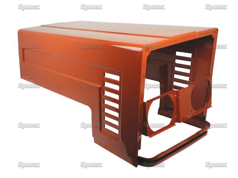 Bonnet Assembly for Case IH VJ70 (VJ Series)