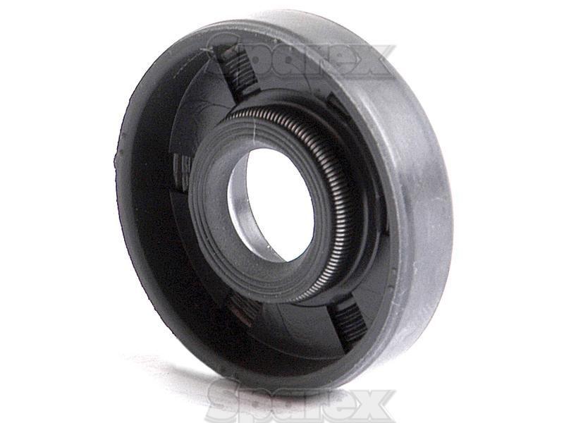 Metric Rotary Shaft Seal, 10 x 30 x 7mm Single Lip