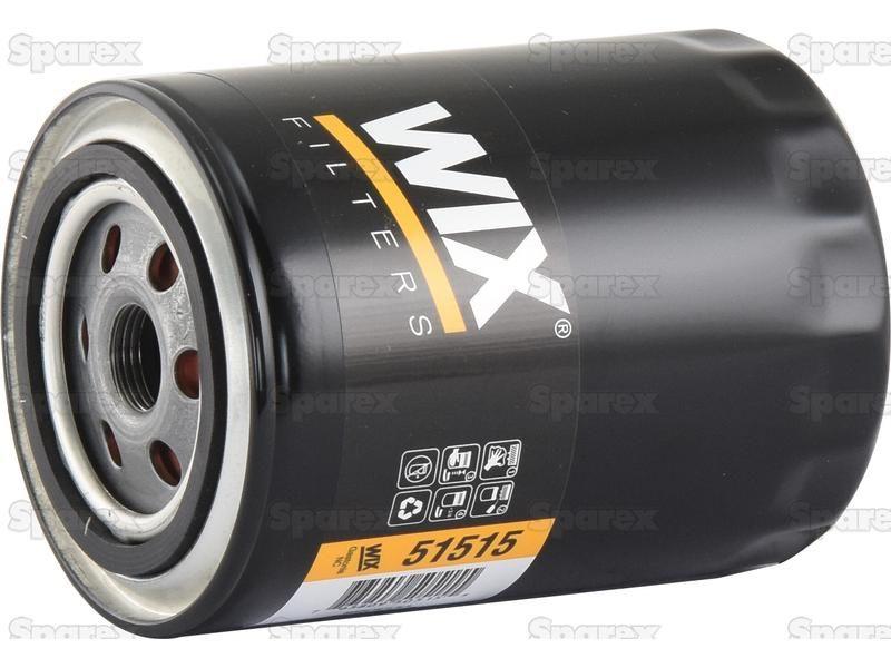 Oil Filter - Spin On for Massey Ferguson 142