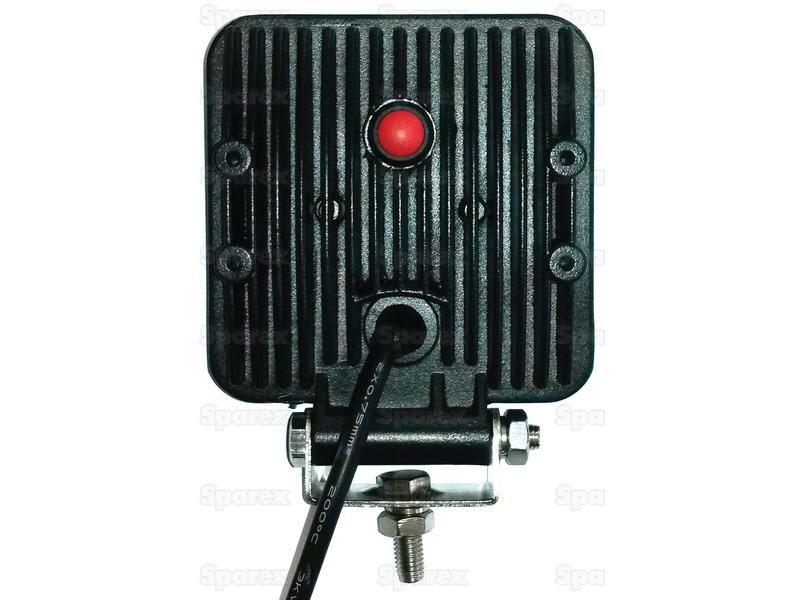 LED Work Light, Interference: Class 1, 1800 Lumens, 10-30V ()