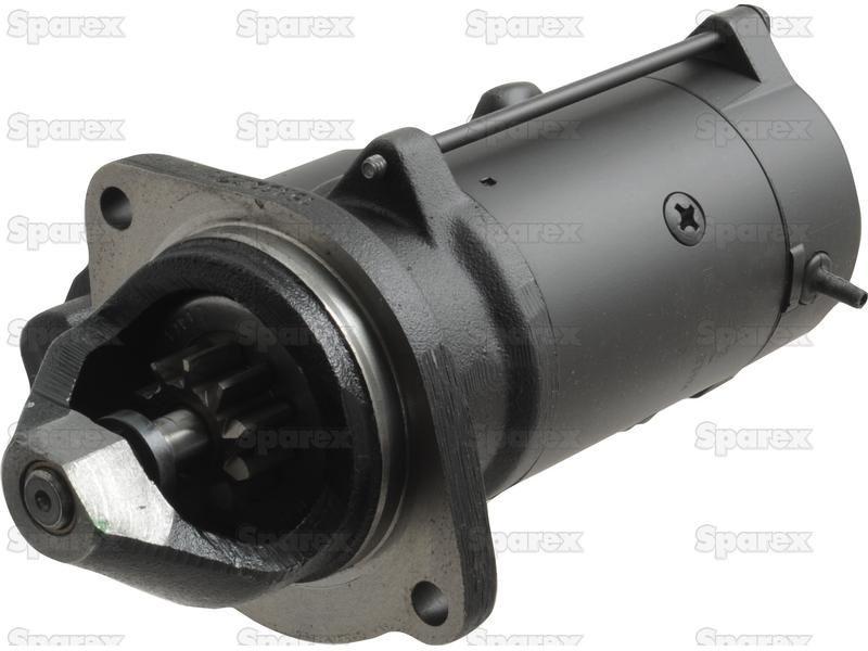 Starter Motor - 12V, 3.2Kw, Gear Reducted (Mahle) for JCB 2CX