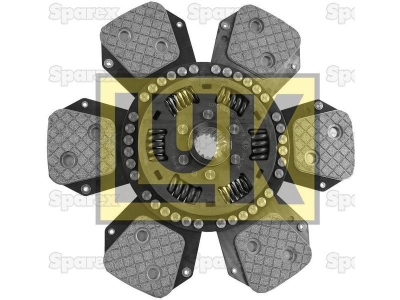 Clutch Plate L.U.K. (333000210)