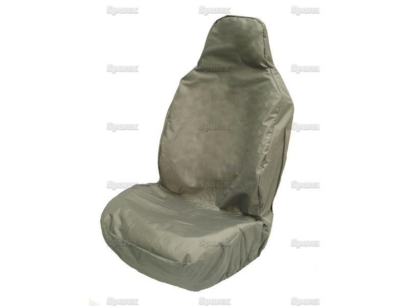 Front Large Seat Cover - Car & Van - Universal Fit