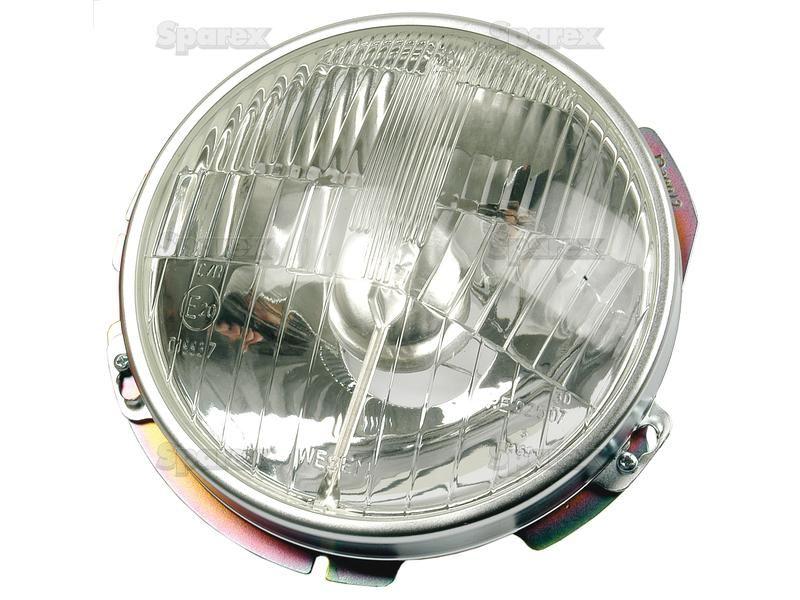 Halogen Head Light RH (RH Dip) for Zetor 7245H