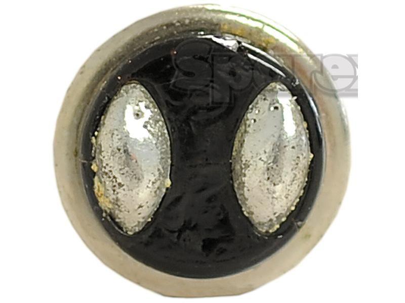 Halogen Side | Indicator Bulb, 12V, 21W, BA15d Base John Deere, Lucas, Massey Ferguson, OSRAM, Phillips