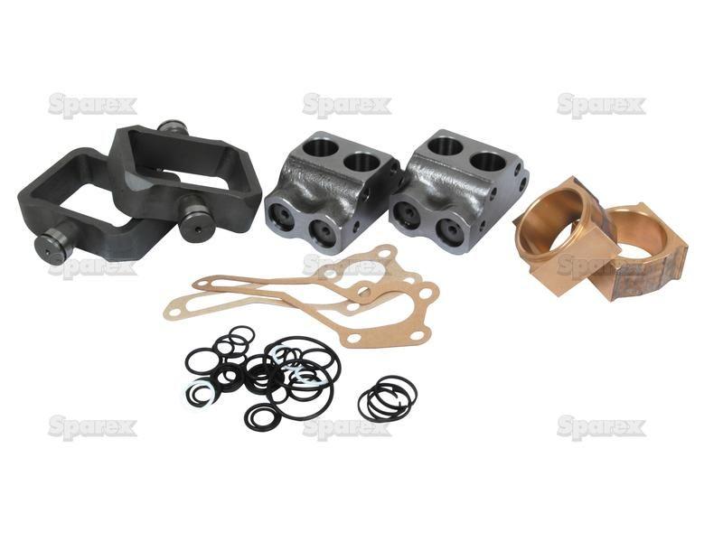 Hydraulic Pump Repair Kit for Massey Ferguson 178 (100 Series)