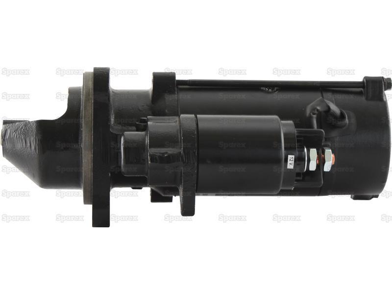Starter Motor - 12V, 4.2Kw (Sparex) for Fiat 100-90 (90 Series)