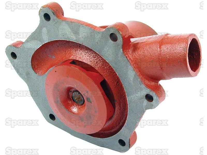 Water Pump Assembly (Supplied with Pulley) for Case IH 1294 (94 Series)