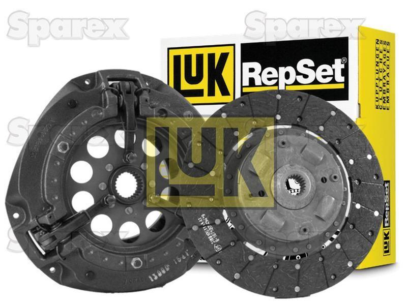 Clutch Kit without Bearings for Massey Ferguson, L.U.K.
