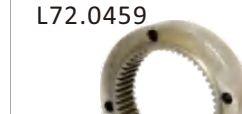 New Holland Ring Gear 82982379